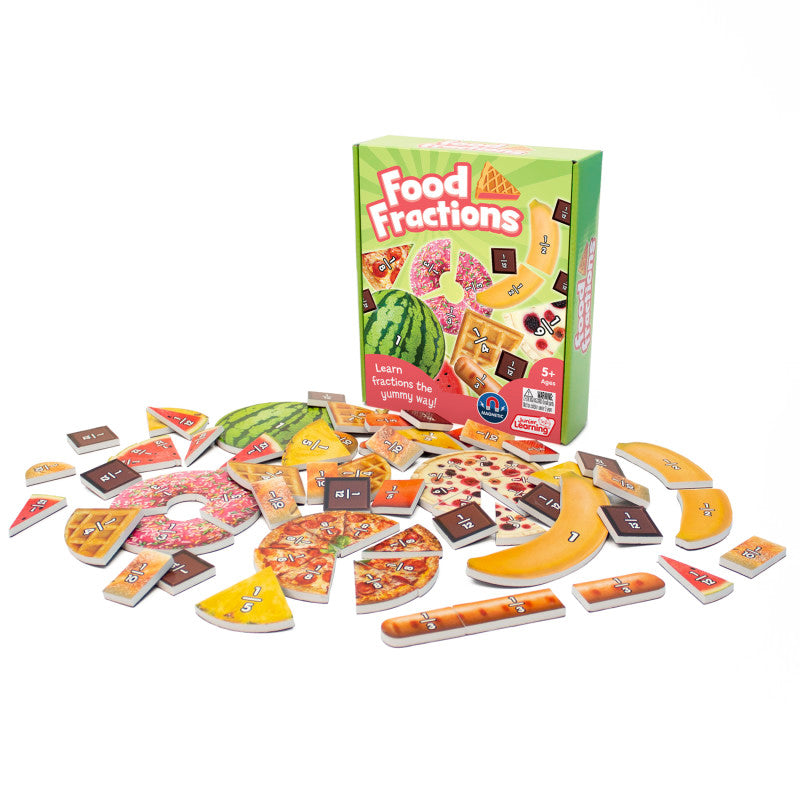 Junior Learning Food Fraction (JRL646)