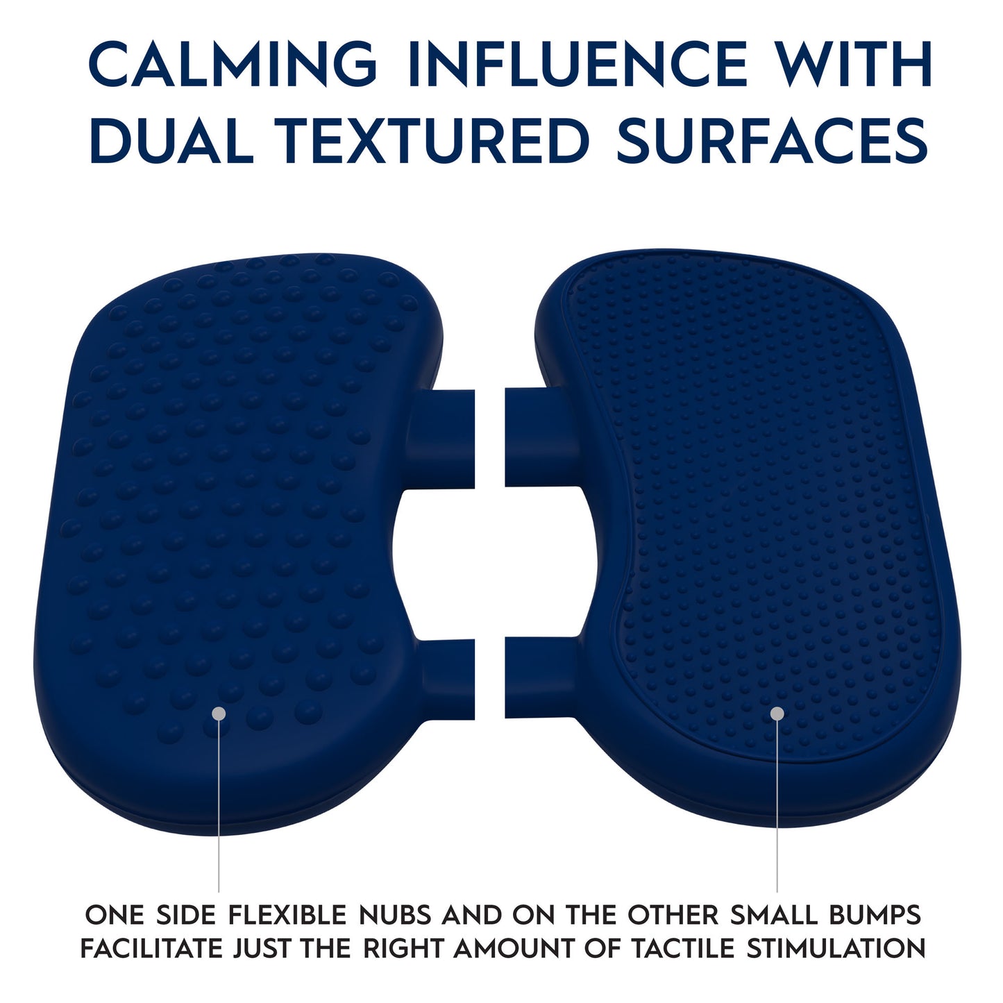 Bouncy Bands Wiggle Feet Sensory Cushion (BBAWFBL)