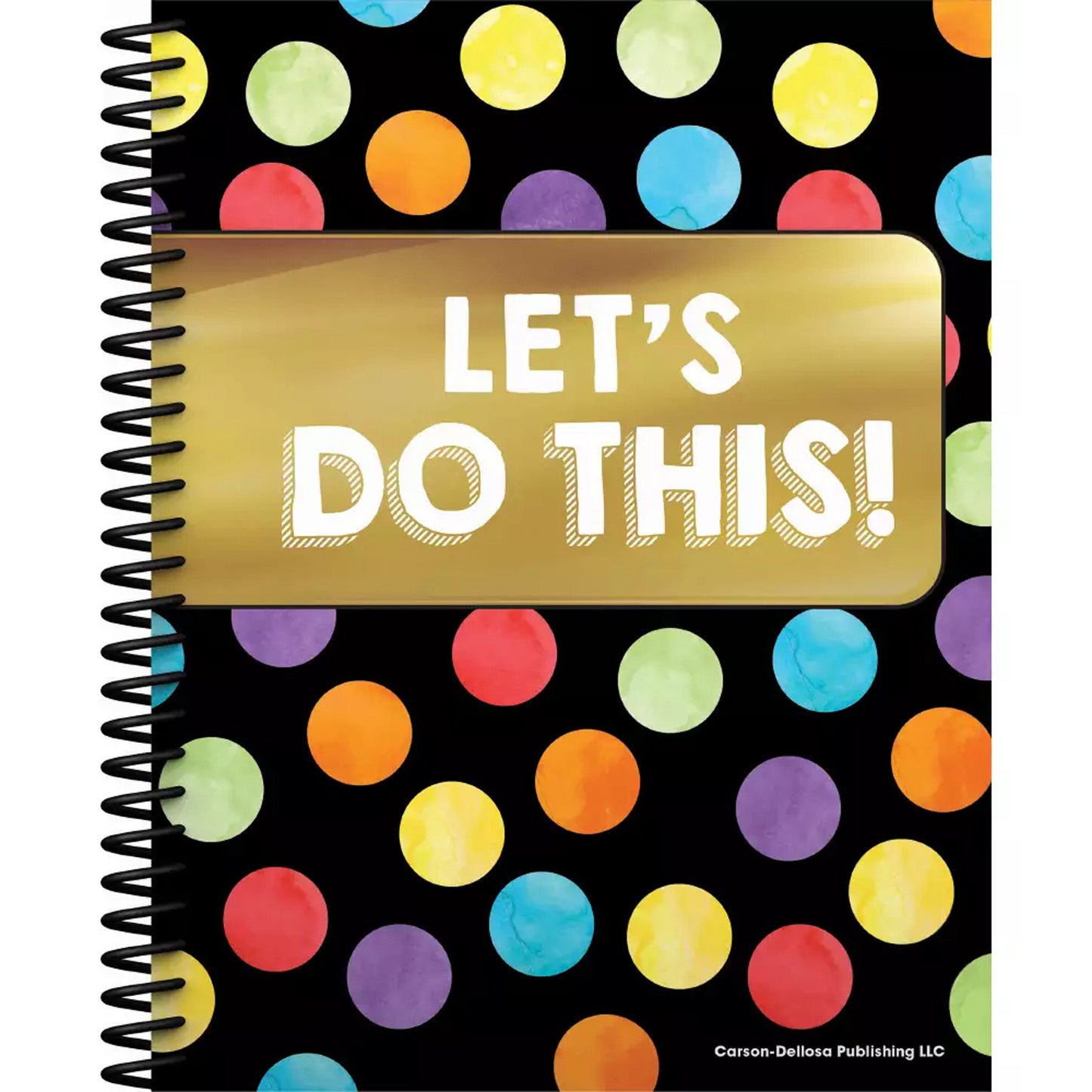 Carson Dellosa Celebrate Learning Teacher Planner (CD-105000)