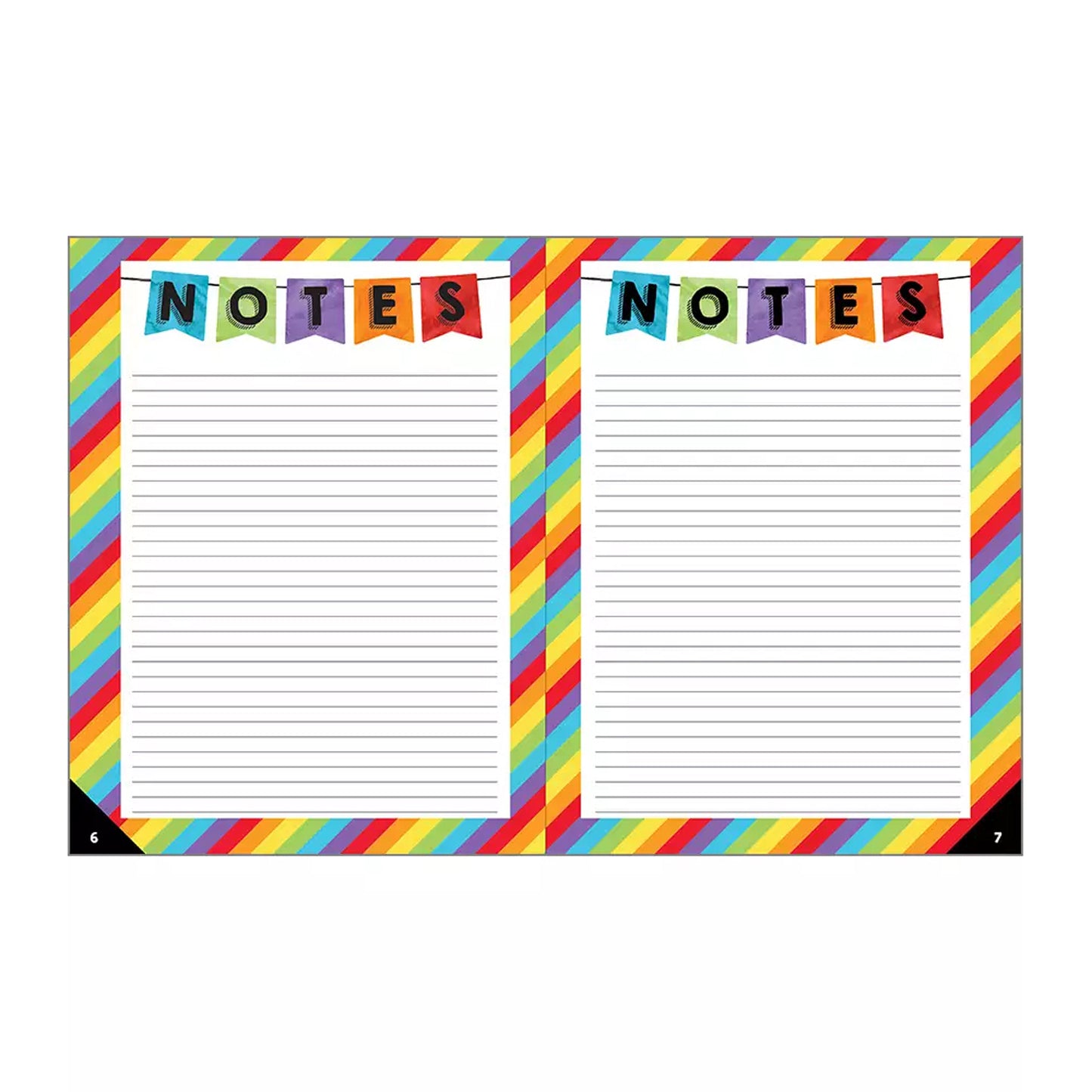 Carson Dellosa Celebrate Learning Teacher Planner (CD-105000)