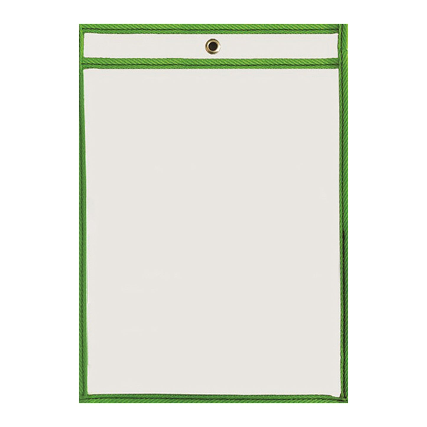 Charles Leonard Reusable Dry Erase Pockets, Assorted Colors, 30 Pack (CHL 29030)