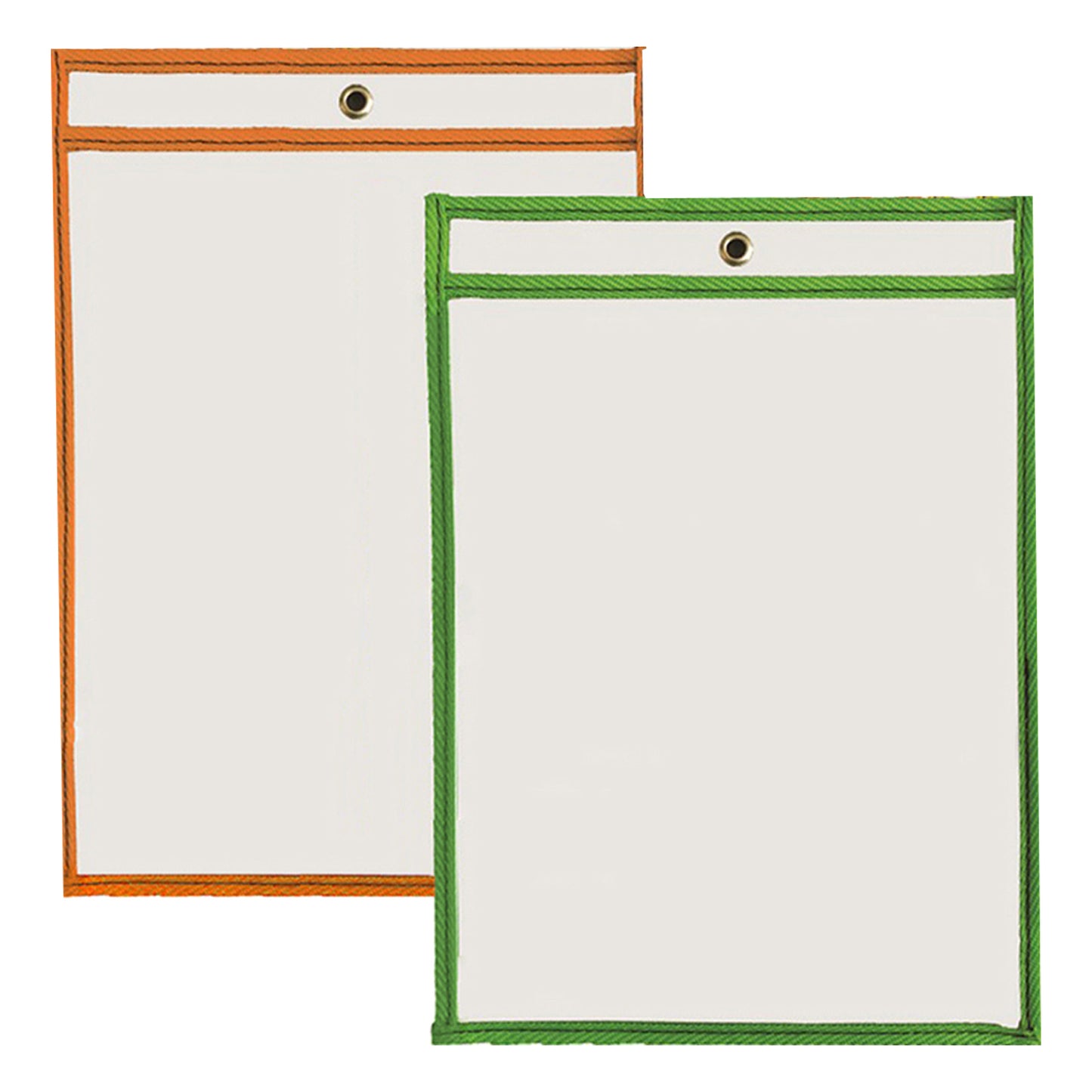 Charles Leonard Reusable Dry Erase Pockets Class Pack (CHL 29130)