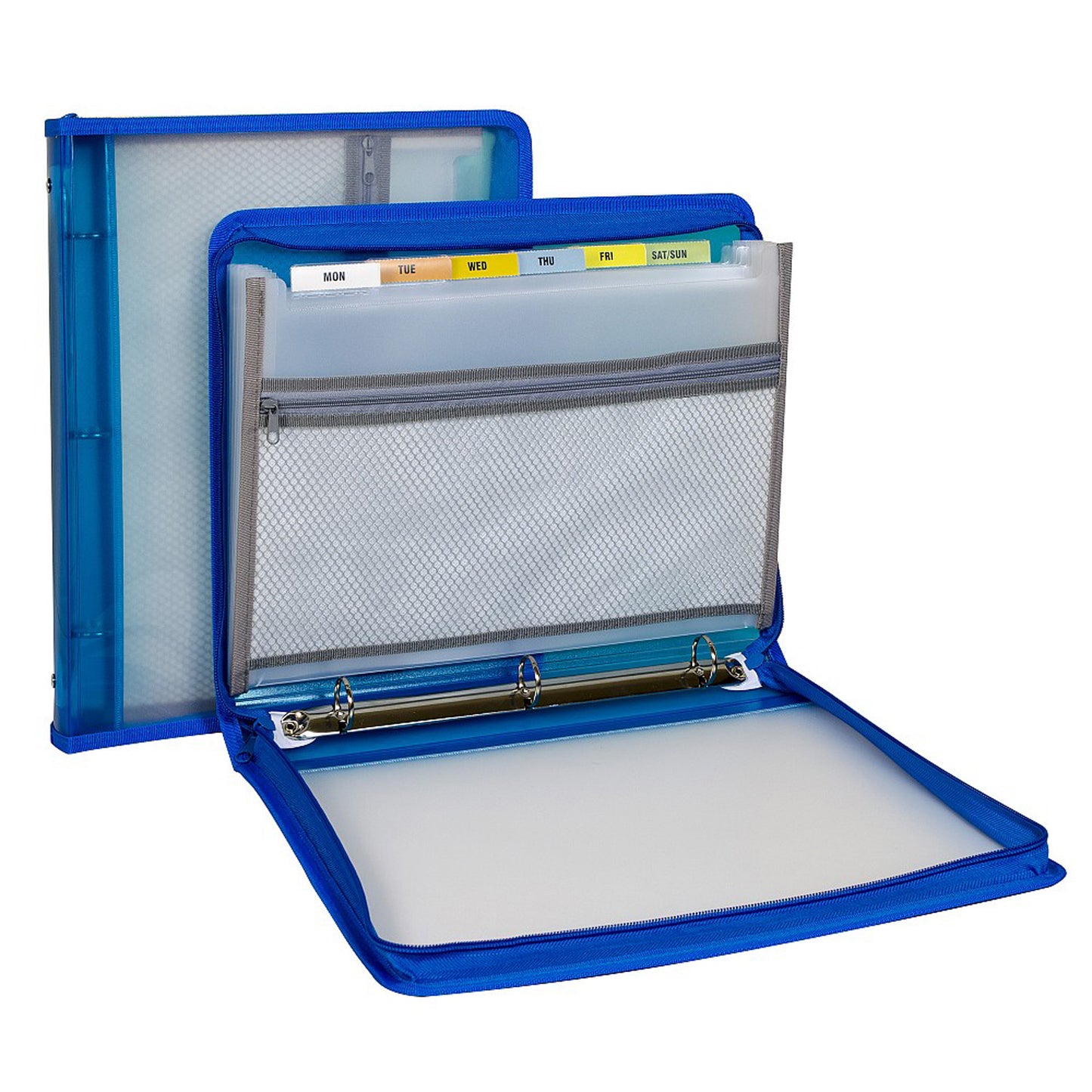 C-Line Ring Binder/Expanding File Storage System (CLI 48115)