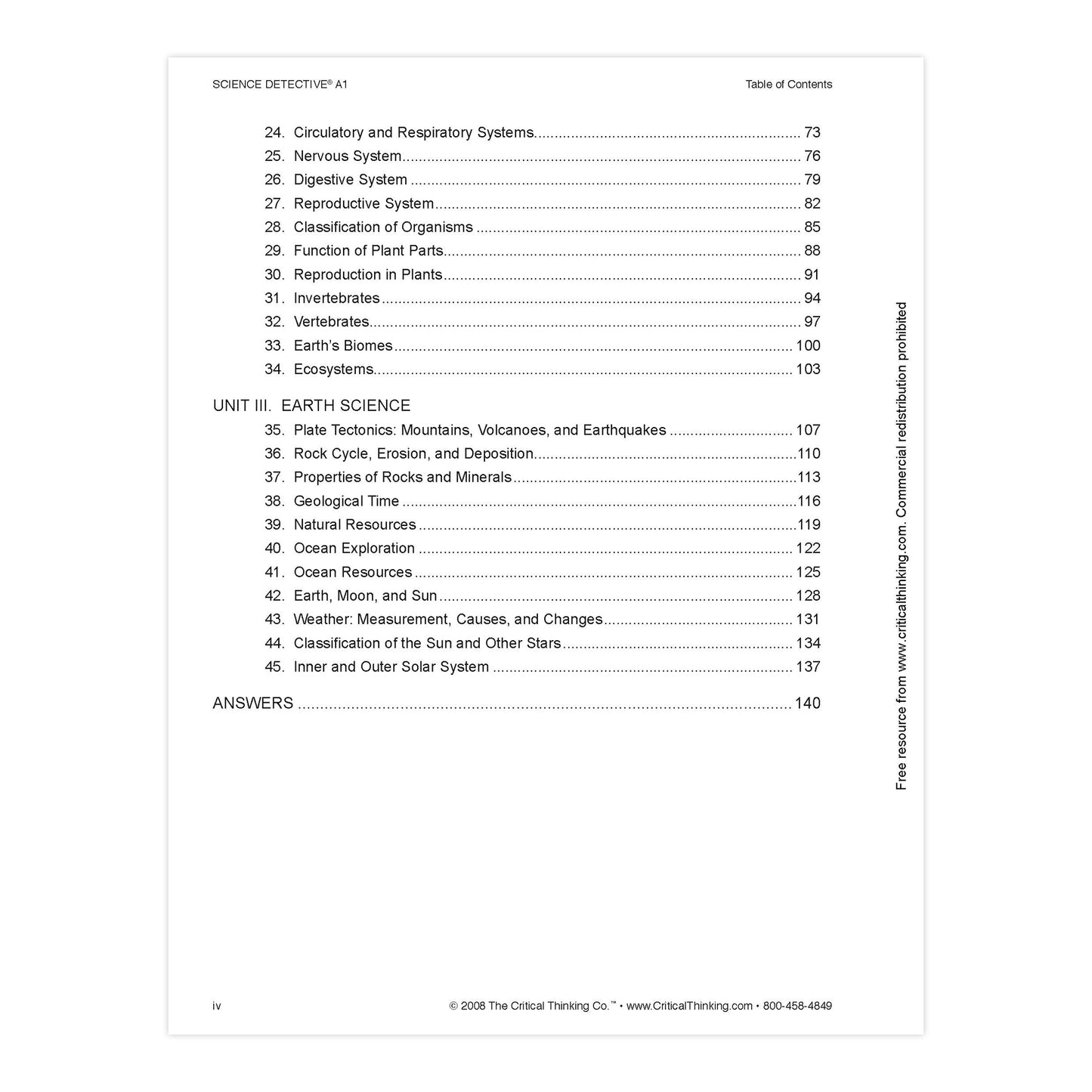 Science Detective® A1, Grade 5-6