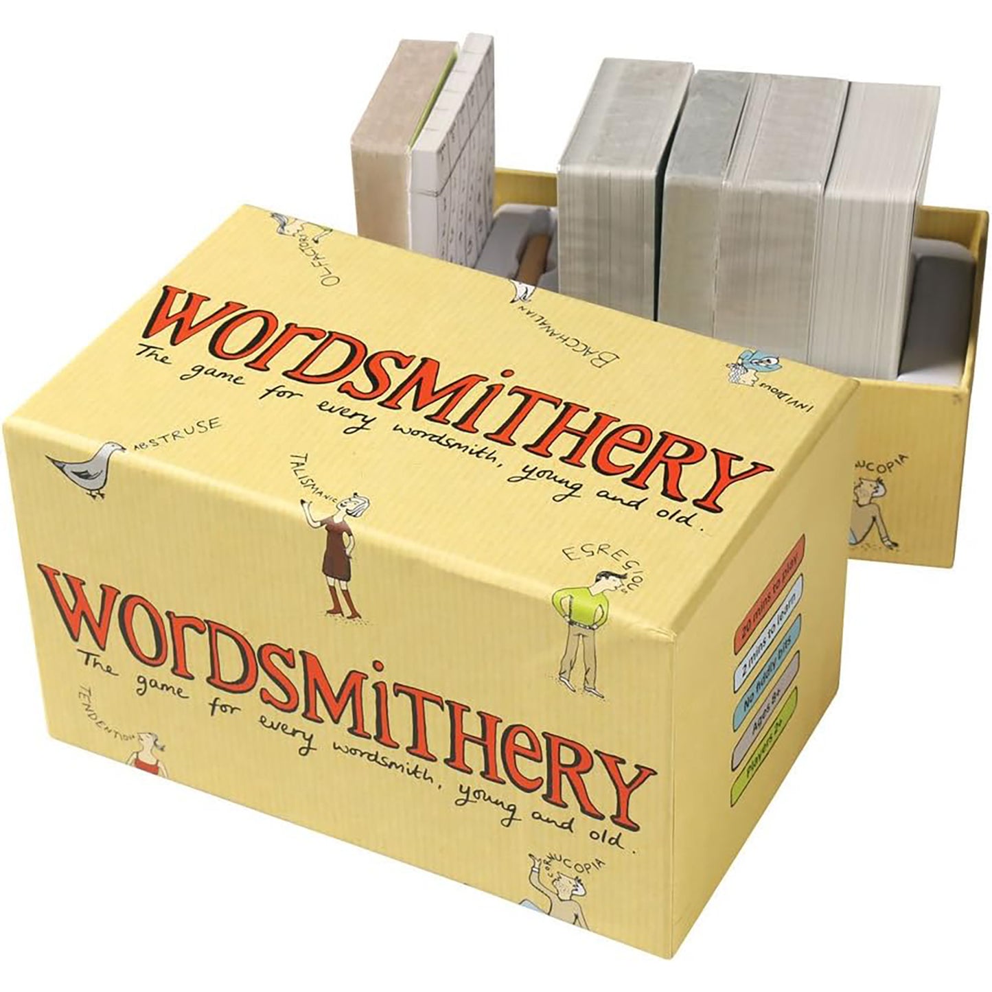 Wordsmithery Game