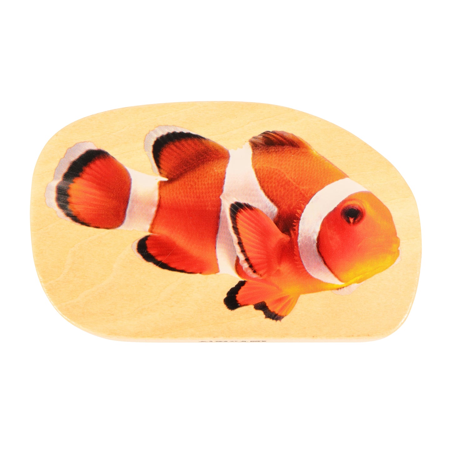Wooden Sea Life Blocks - Set of 15
