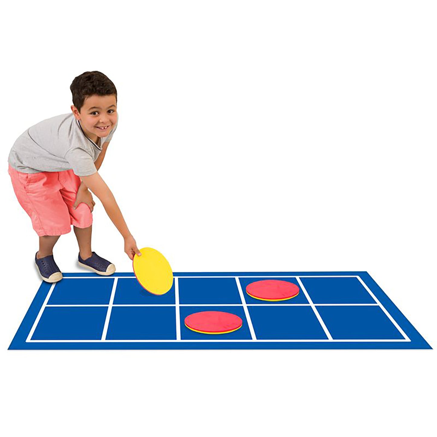 Ten Frame Floor Mat