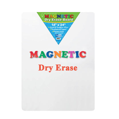 Flipside Magnetic Dry Erase Board, 17.5 x 23.5 (FLP 10026)