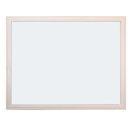 Wood Framed Dry Erase Board, 18" x 24"