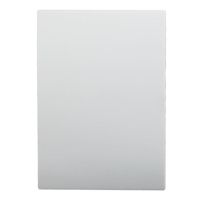 3/16" Foam Board, White, 20" x 30", Bulk Pack of 25