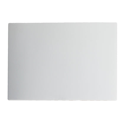 3/16" Foam Board, White, 20" x 30", Bulk Pack of 25