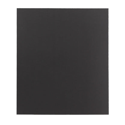 3/16" Foam Board, Total Black, 20" x 30", Bulk Pack of 25