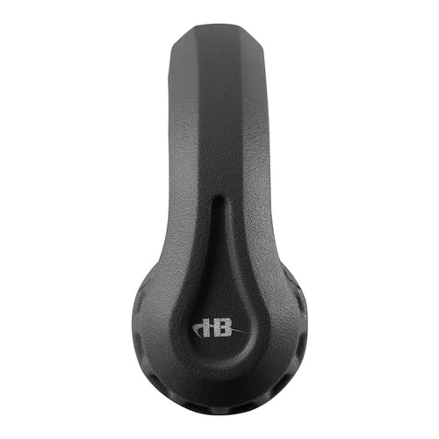 Hamilton Electronics Flex-Phones Indestructable Black Foam Headphones (HECKIDSBLK)