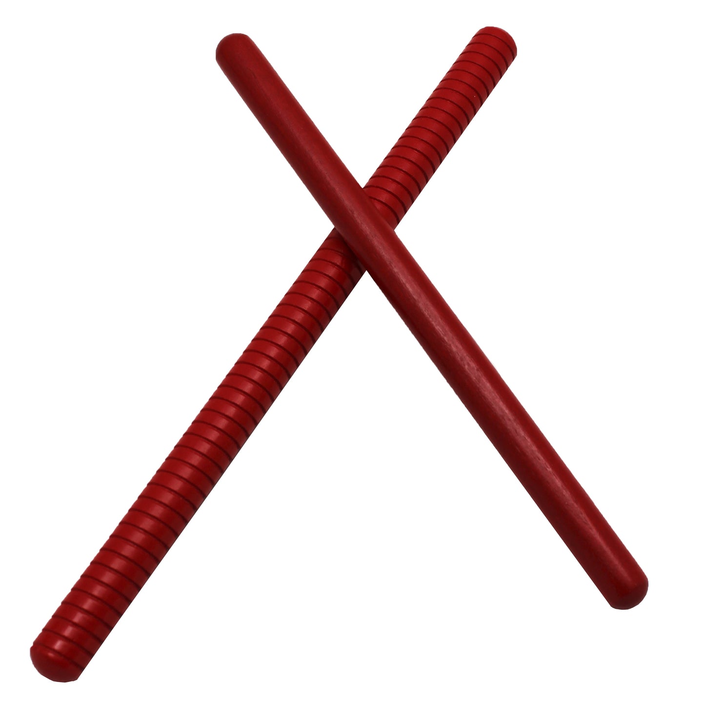 KHS America Wooden Rhythm Sticks, 12 Pairs (HOHZ 560312)