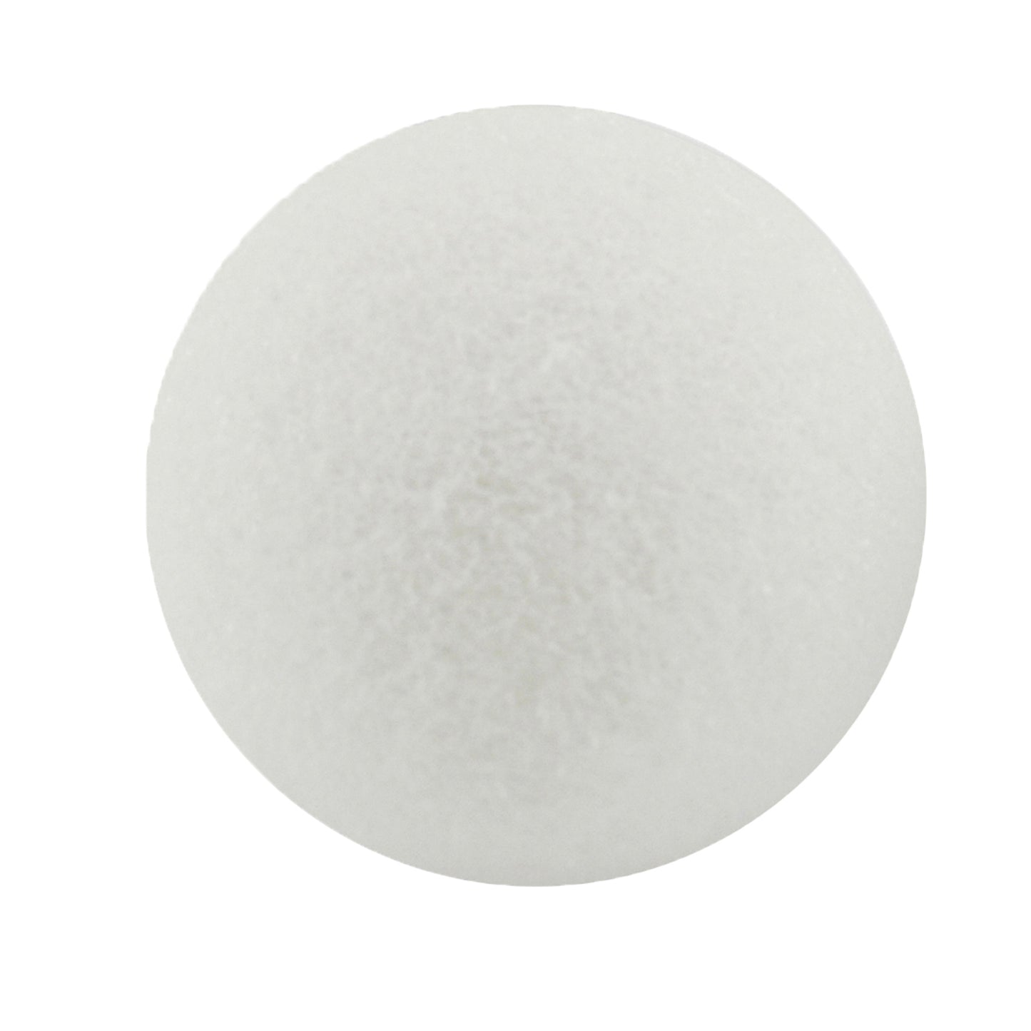 Hygloss Craft Foam Balls, 4 Inch, Pack of 12 (HYG 51104)