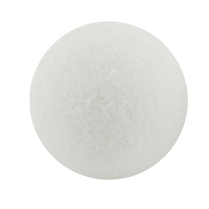 Hygloss Craft Foam Balls, 4 Inch, Pack of 12 (HYG 51104)