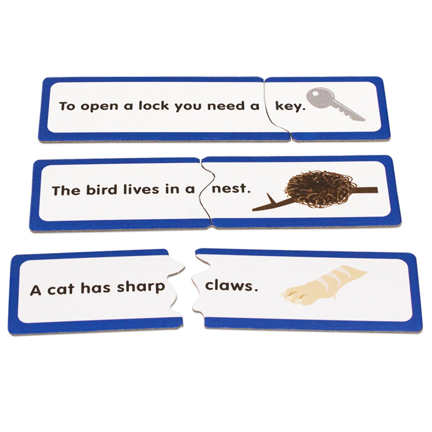 Junior Learning 6 Comprehension Games (JRL 406)