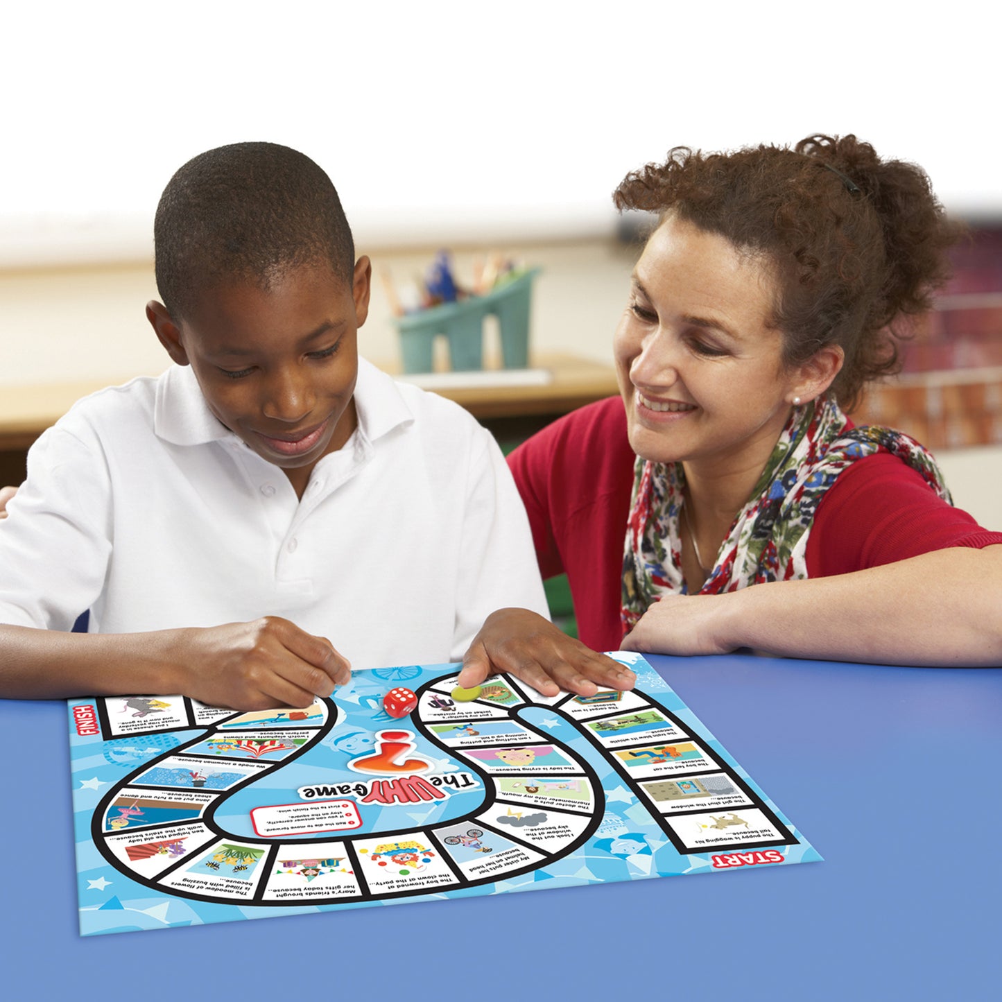 Junior Learning 6 Comprehension Games (JRL 406)