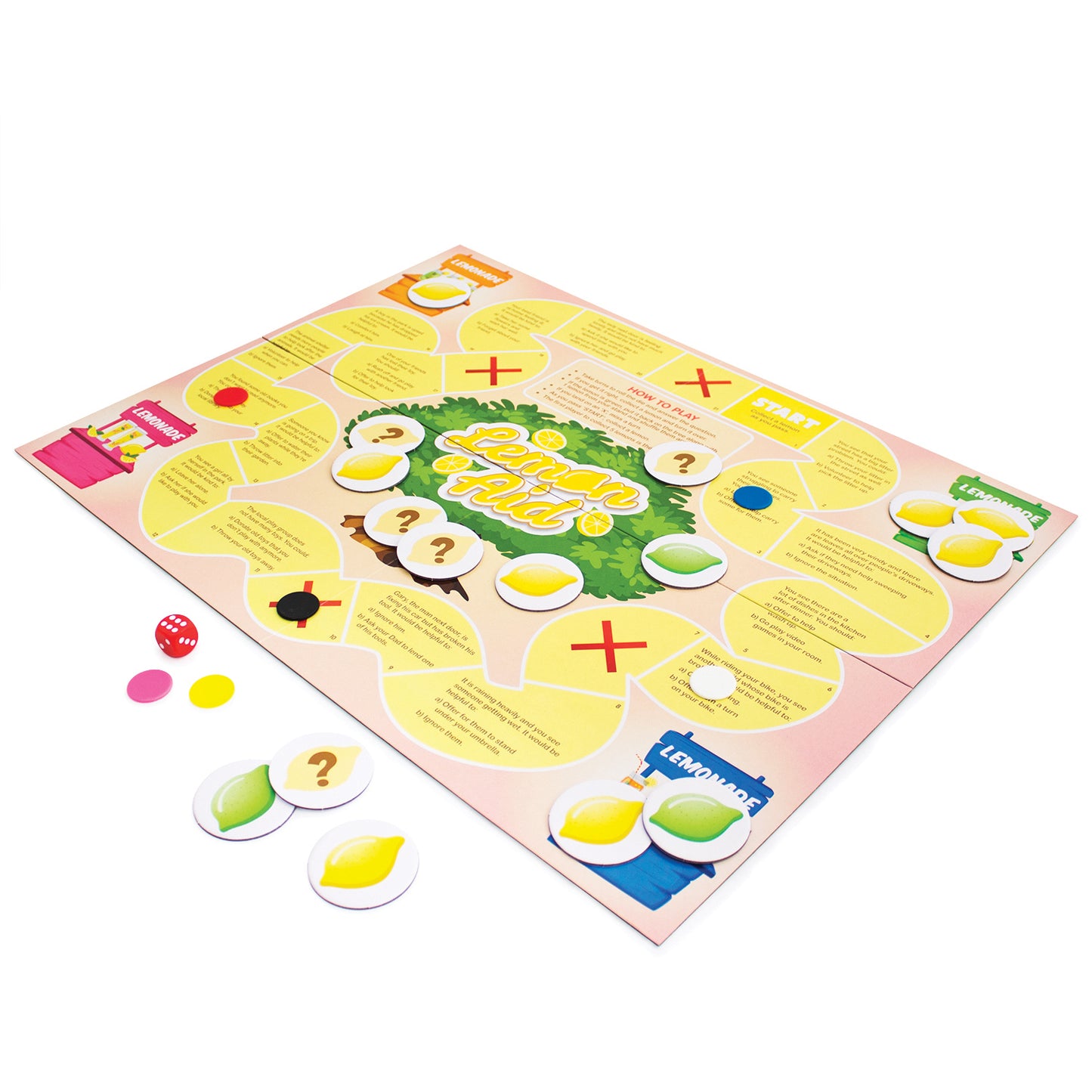 Junior Learning 6 Social Skills Games (JRL413)