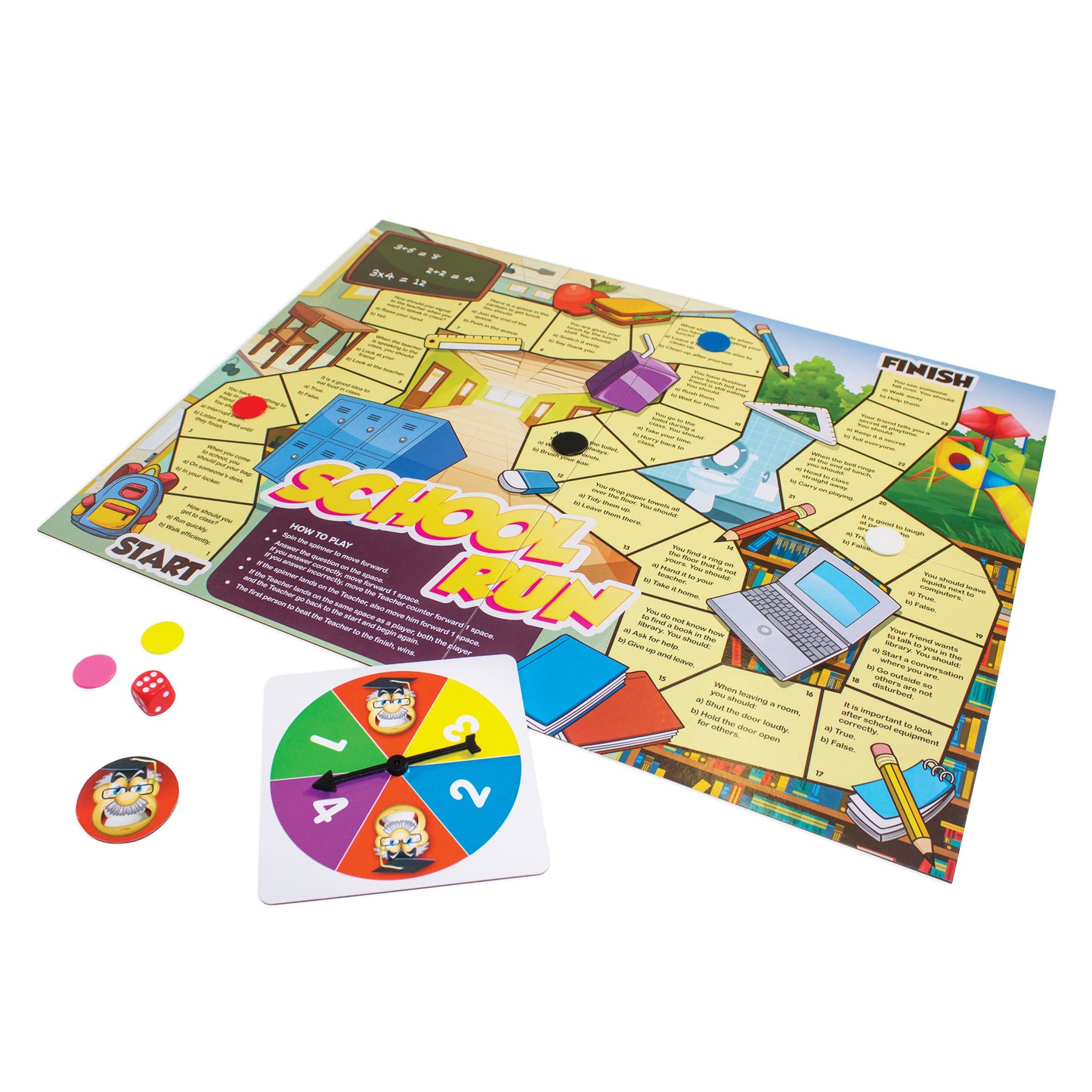6 Health & Wellbeing Games