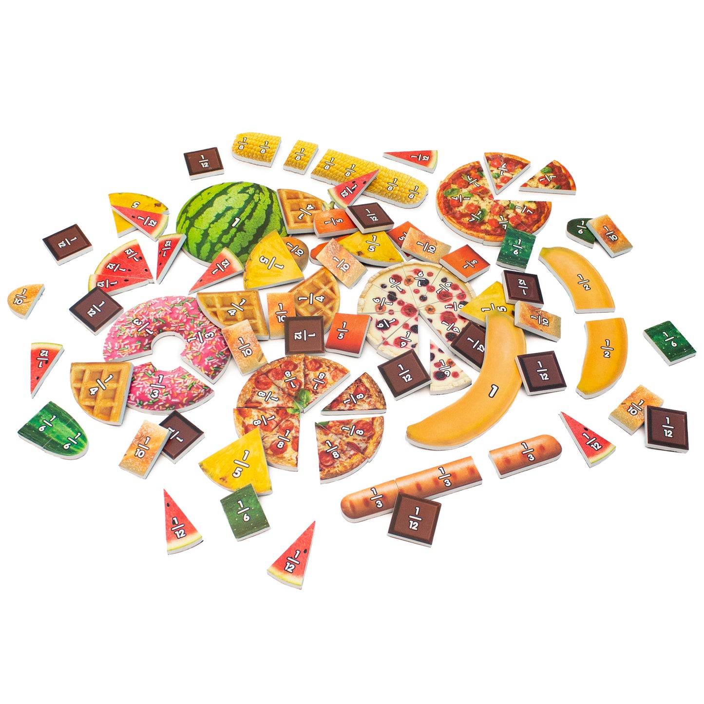 Junior Learning Food Fraction (JRL646)