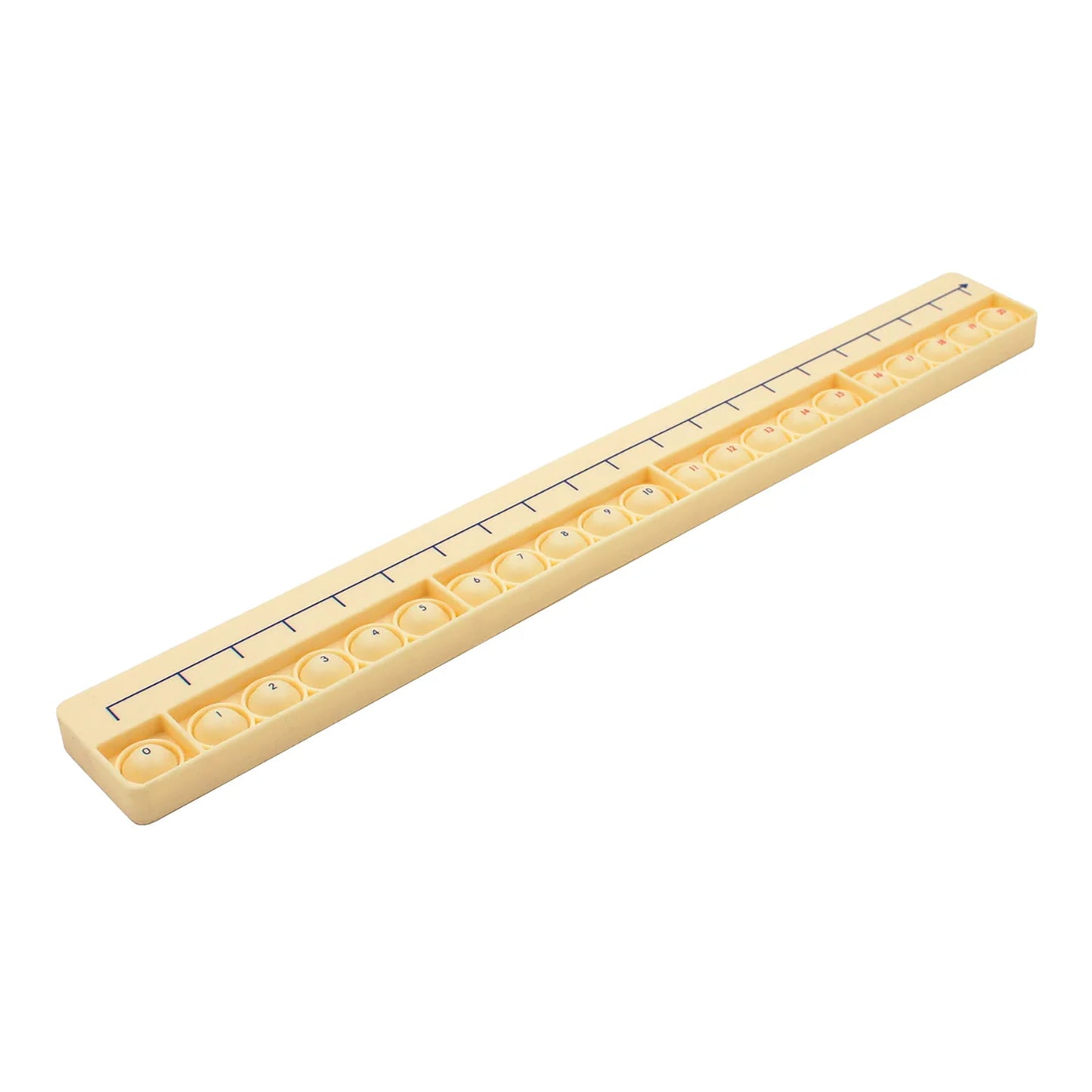 Junior Learning Number Line Pop & Learn Bubble Board (JRL 675)