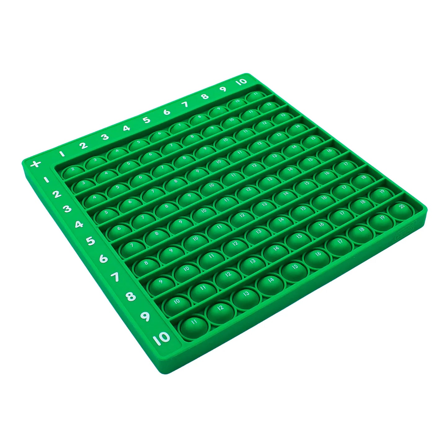 Addition Pop and Learn™ Bubble Board