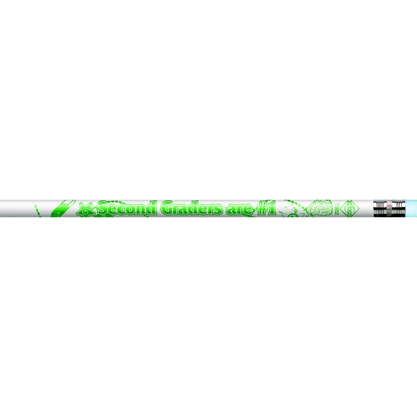 2nd Graders are #1 Pencil, Pack of 144