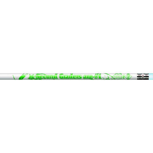 2nd Graders are #1 Pencil, Pack of 144