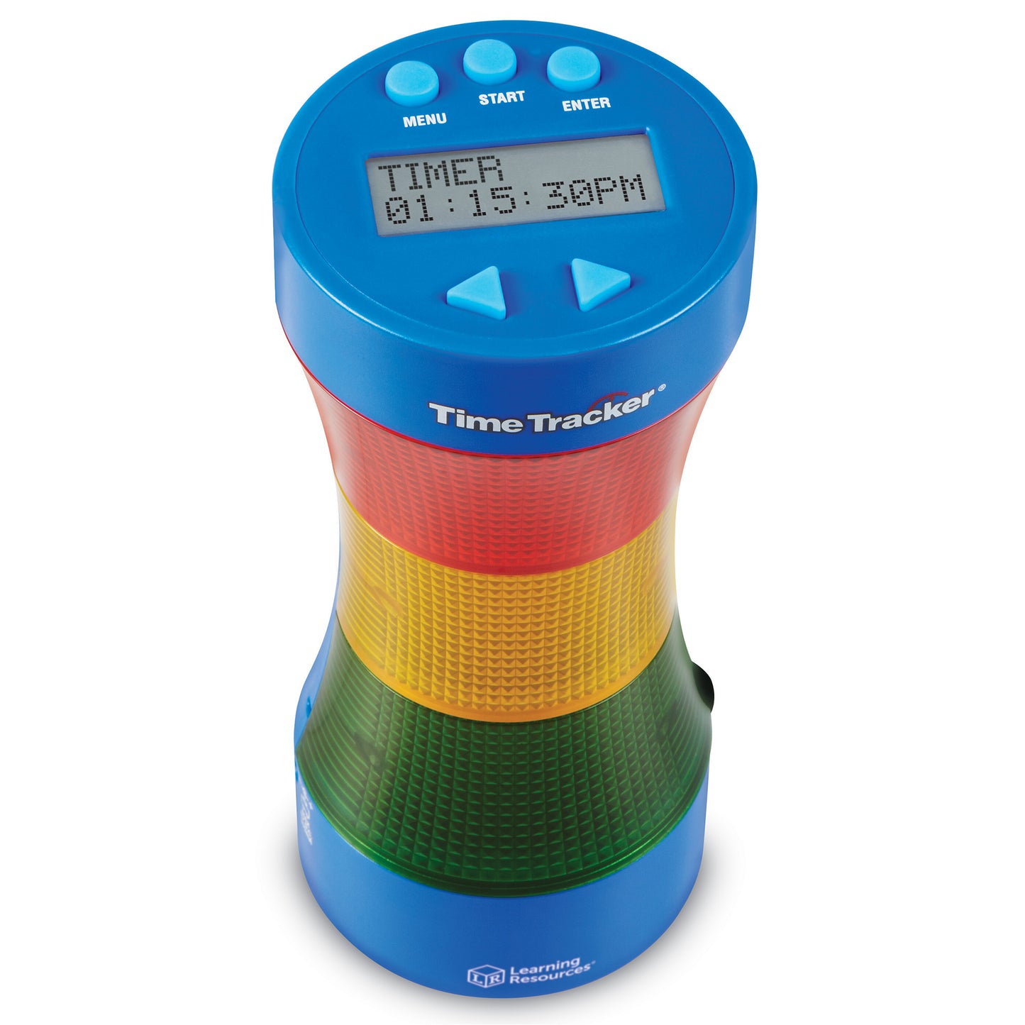 Learning Resources Time Tracker (LER 6900)