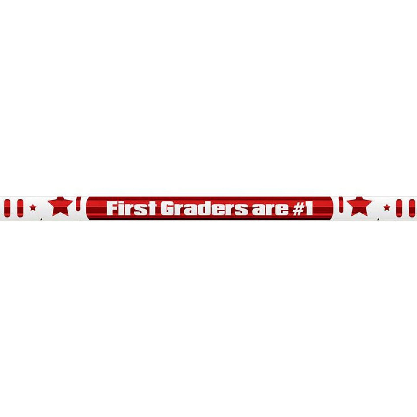 1st Graders Are #1 Motivational Pencils, Pack of 144