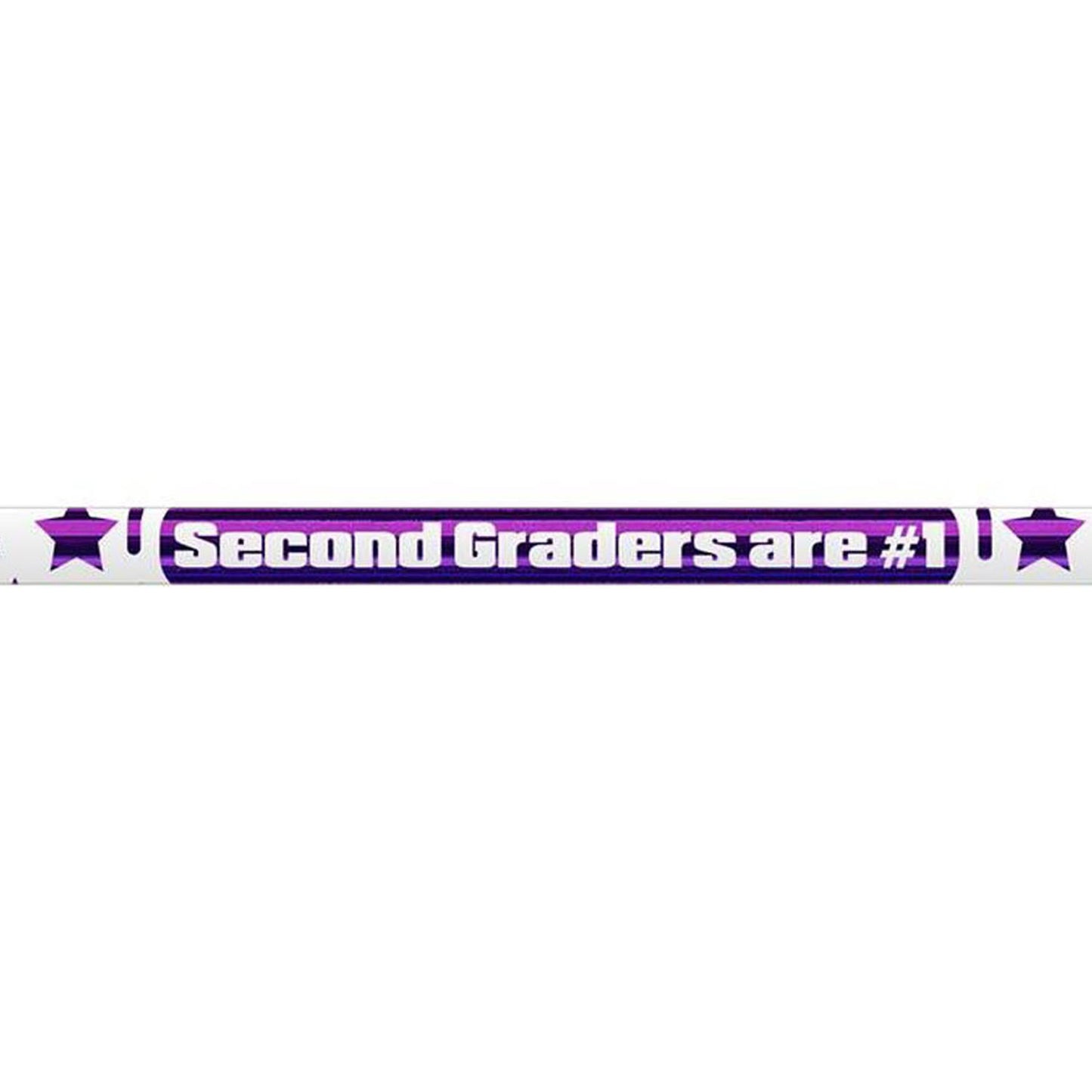 2nd Graders Are #1 Motivational Pencils, Pack of 144