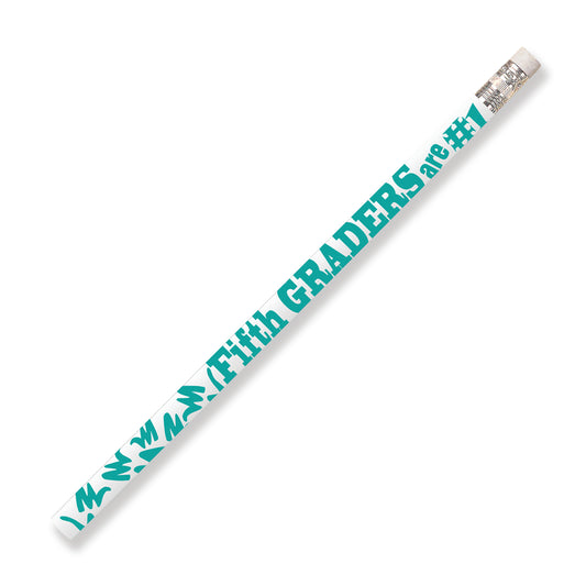 5th Graders Are #1 Motivational Pencils, Pack of 144
