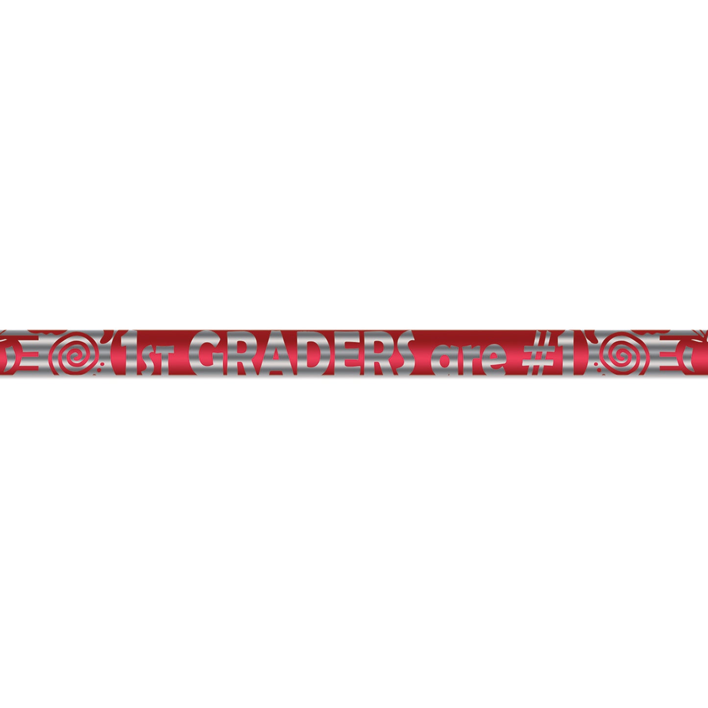1st Graders Are #1 Pencils, 12 Per Pack, 12 Packs