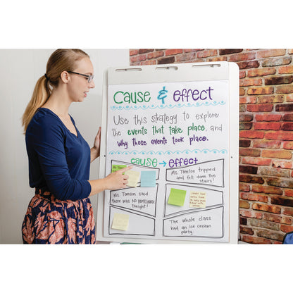 Dixon Heavy Duty Anchor Chart Paper, Unruled, 27 x 34 (PAC 3370)