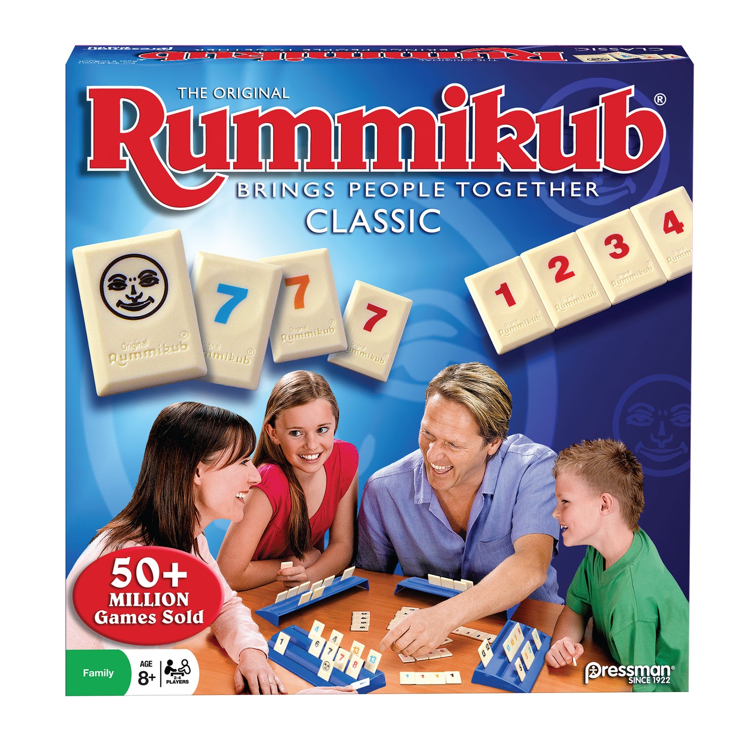 Pressman The Original Rummikub (PRE 040004)