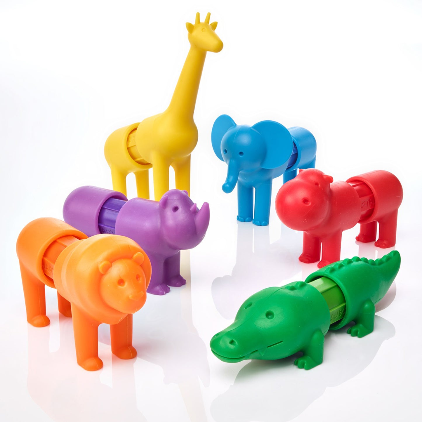 Smart Toys and Games My First Smartmax Safari Animals (SMX220)
