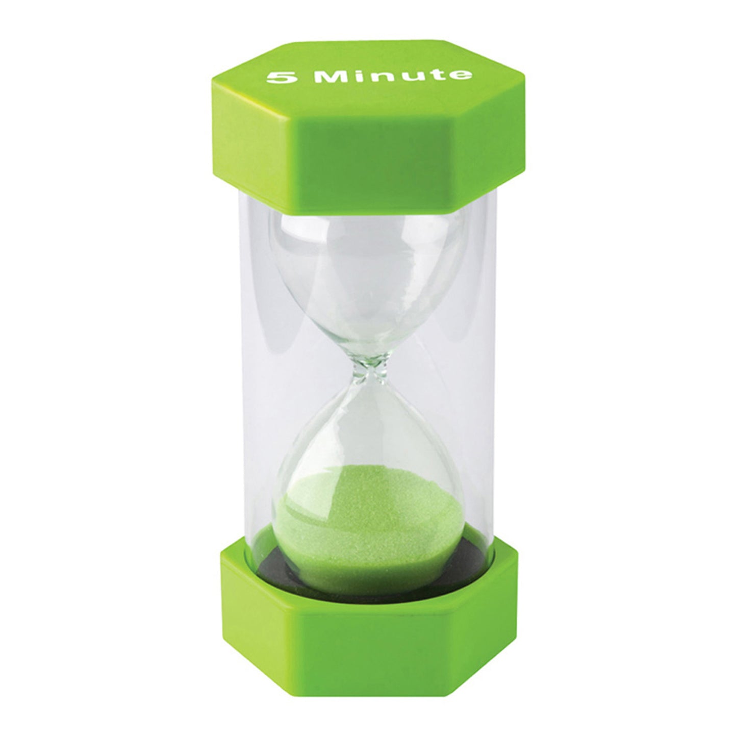 Teacher Created Resources Large Sand Timer, 5 Minutes (TCR 20660)