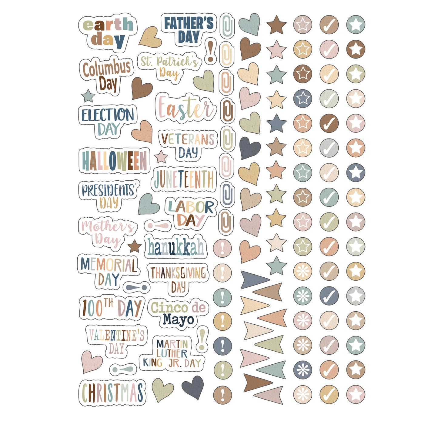 Teacher Created Resource Everyone is Welcome Lesson Planner (TCR 7154)