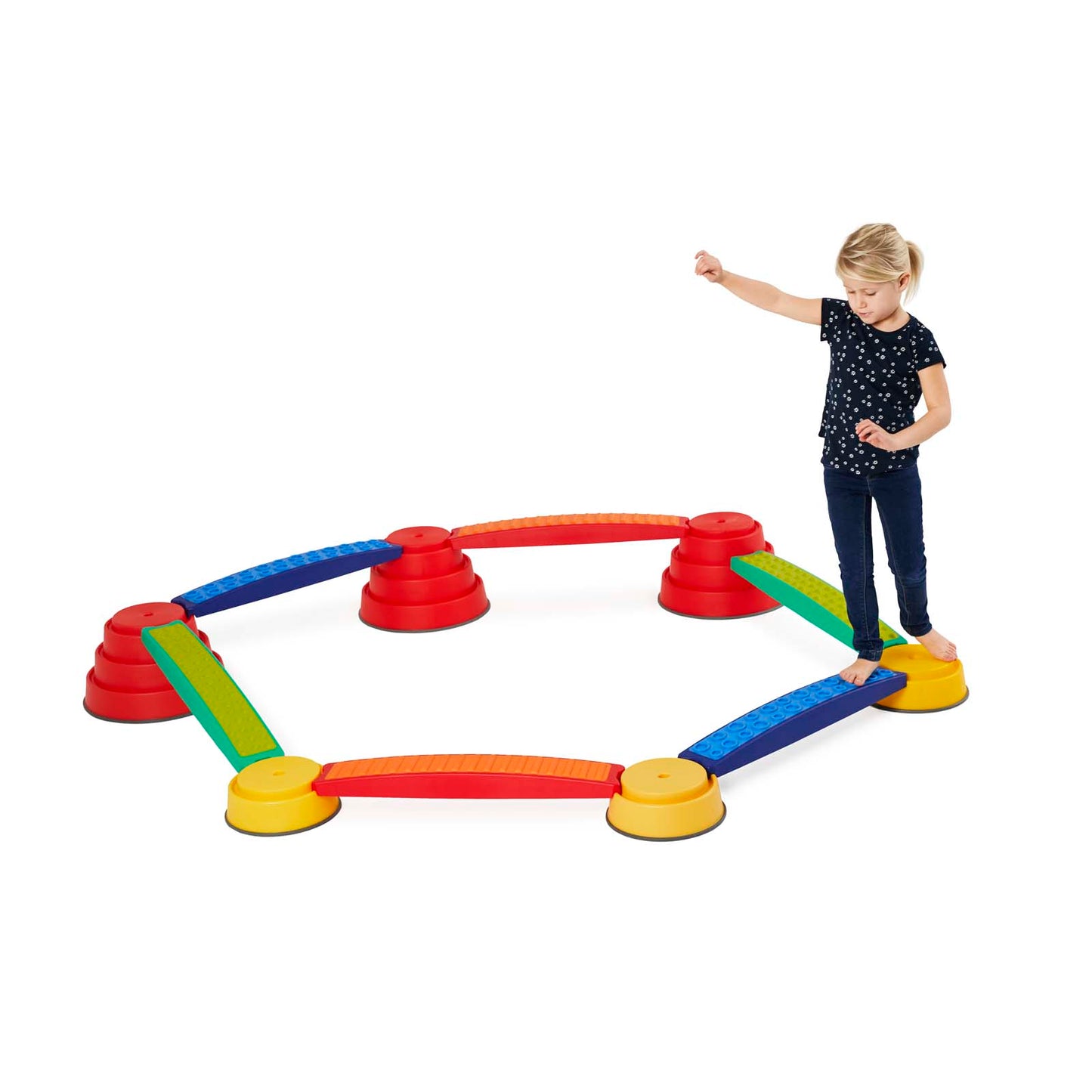 Winther Gonge Build N Balance Tactile Set (WING2237)