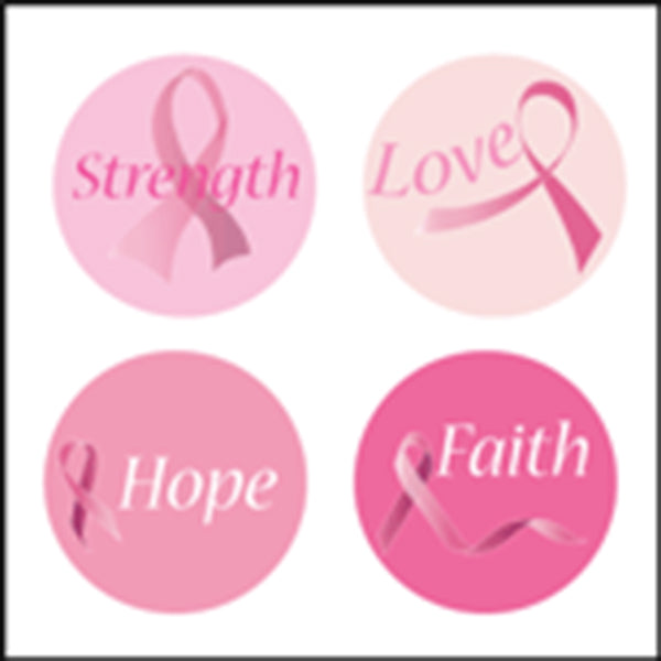 SHAPES ETC. Incentive Stickers - Awareness