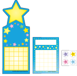 SHAPES ETC. Progress Set - Star
