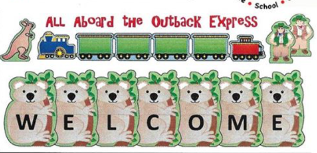 SHAPES ETC. Mini Notepad Set - Australian Outback