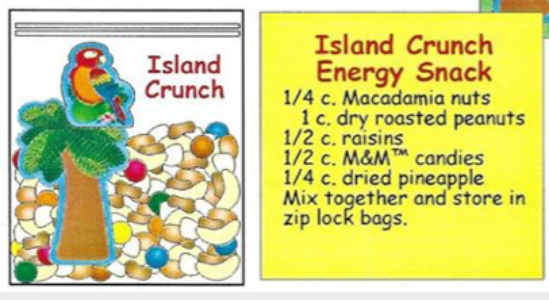 SHAPES ETC. Mini Notepad Set - Seaside