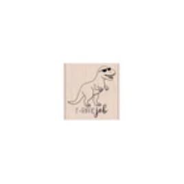 Hero Arts T-Riffic Woodblock Stamps (F6331)