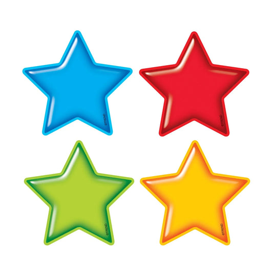 Trend Gumdrop Stars Mini Accents Variety Pack (T10843)