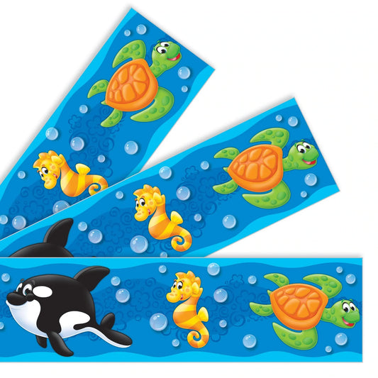 Trend Sea Buddies® Bolder Borders (T85130)