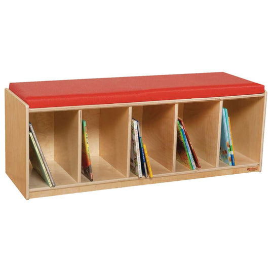 Wood Designs Reading Bench, Color Variants