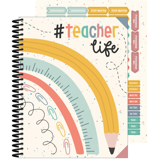 Carson Dellosa We Belong Teacher Planner (CD-105047)