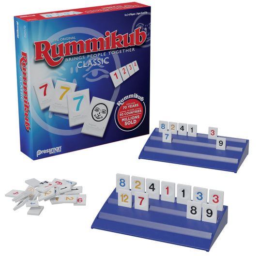 Pressman The Original Rummikub (PRE 040004)